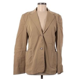 Jill Sander | Tan Blazer 44 EUC